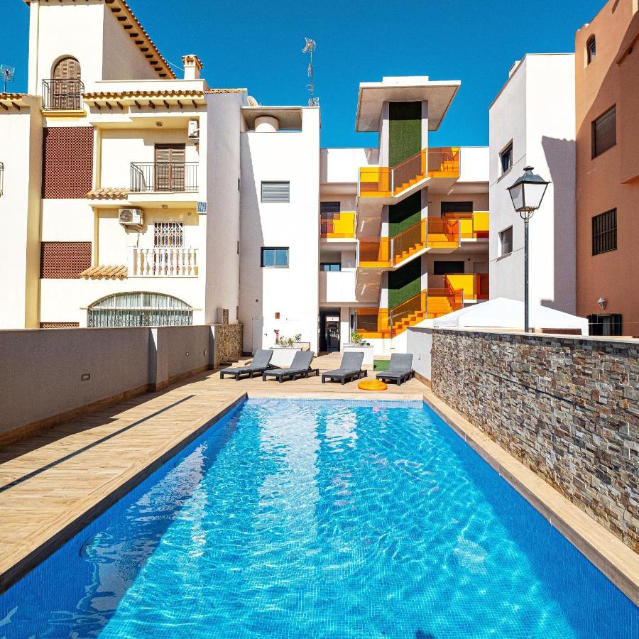 Modern Beach & Spa Torrevieja Kültér fotó