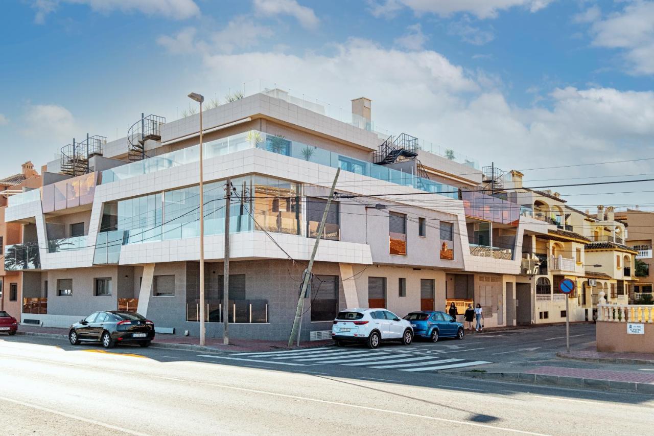 Modern Beach & Spa Torrevieja Kültér fotó