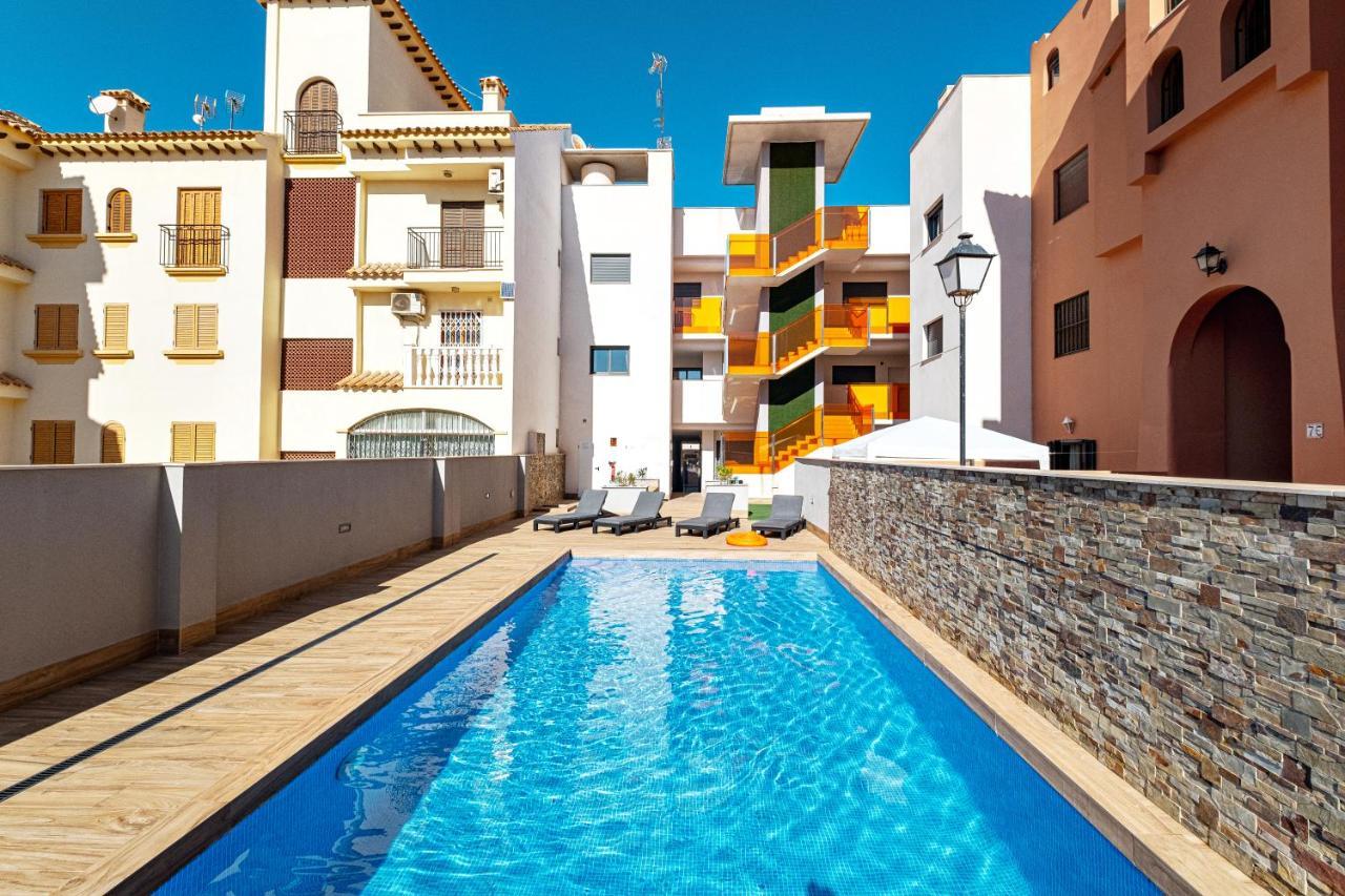 Modern Beach & Spa Torrevieja Kültér fotó