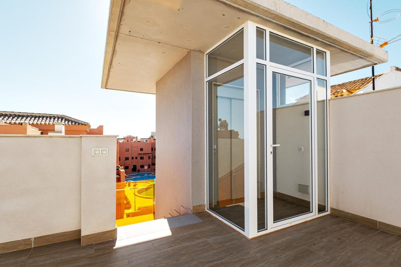 Modern Beach & Spa Torrevieja Kültér fotó
