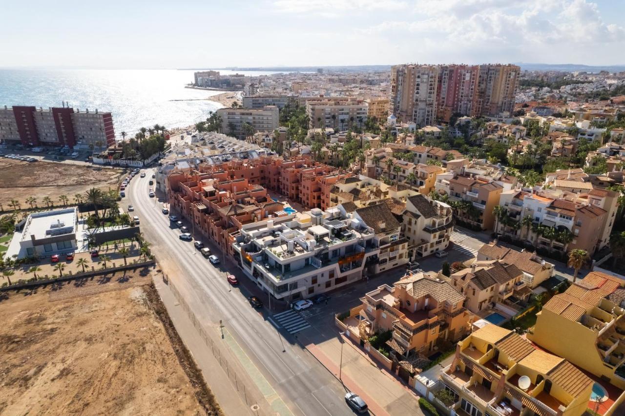Modern Beach & Spa Torrevieja Kültér fotó