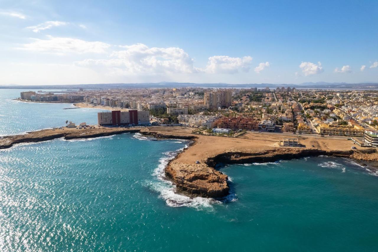 Modern Beach & Spa Torrevieja Kültér fotó