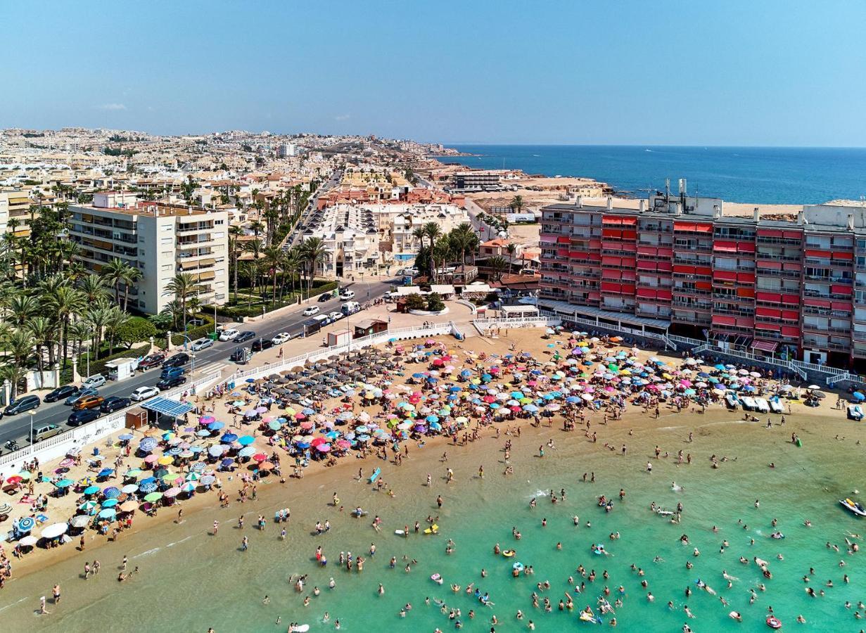 Modern Beach & Spa Torrevieja Kültér fotó