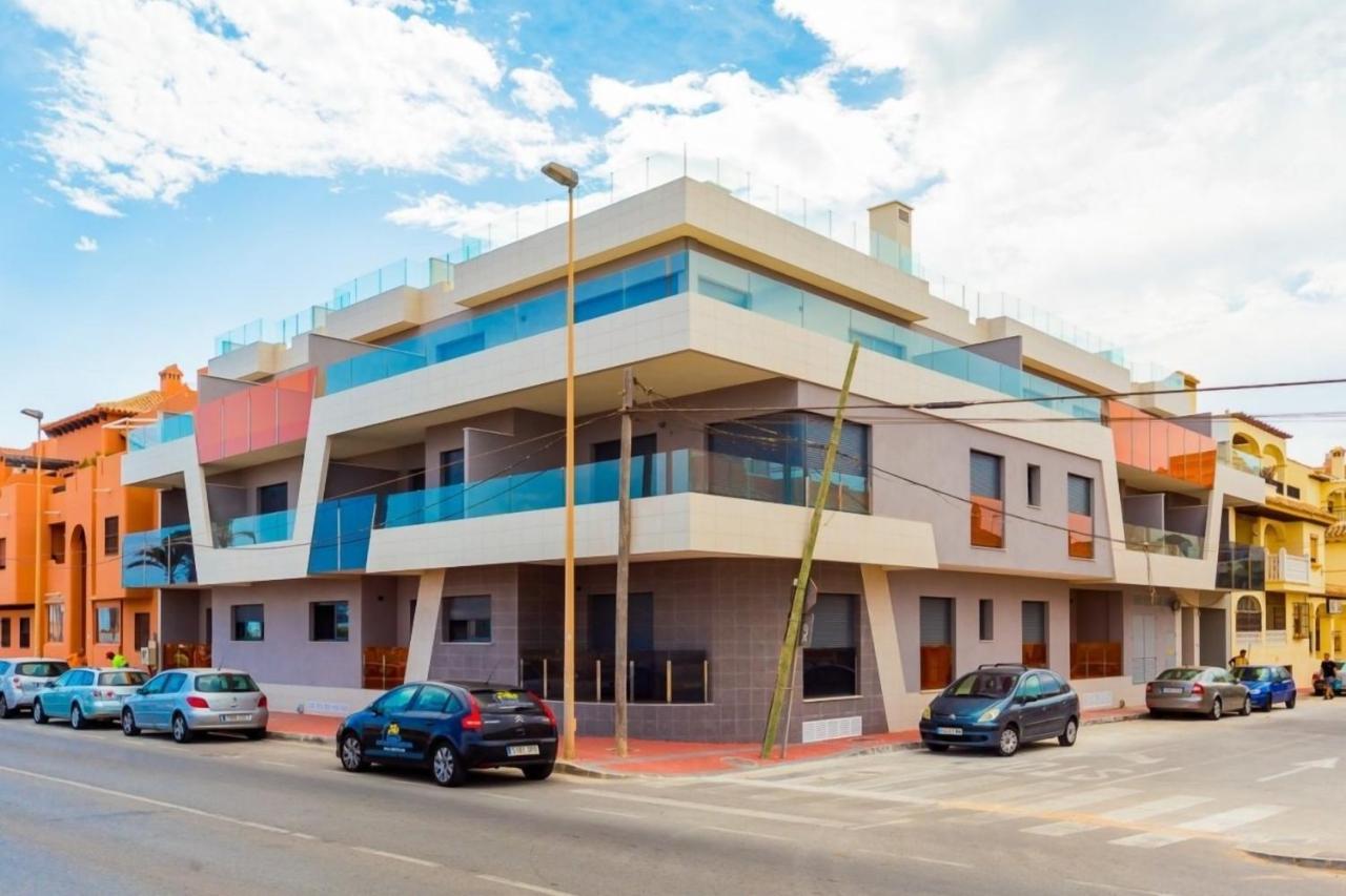 Modern Beach & Spa Torrevieja Kültér fotó