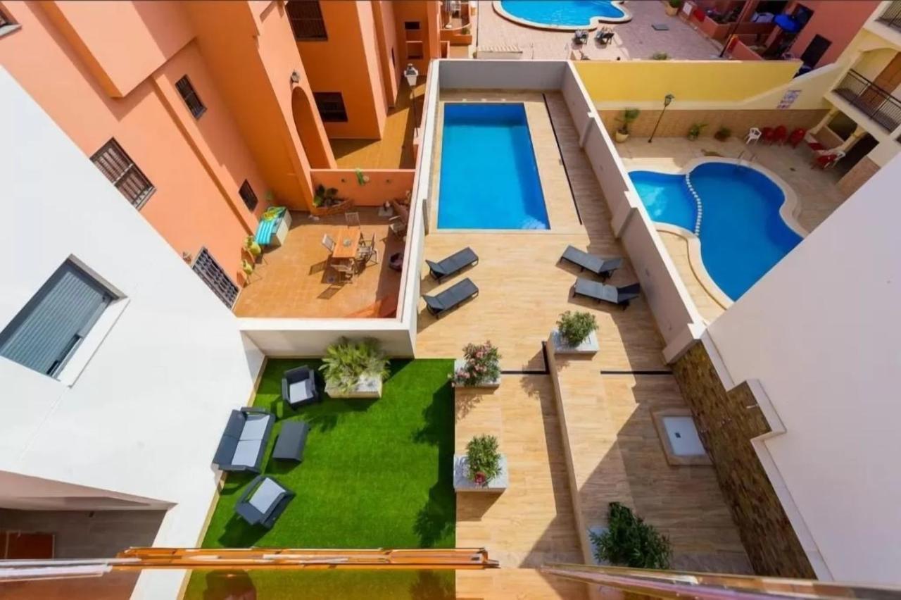 Modern Beach & Spa Torrevieja Kültér fotó